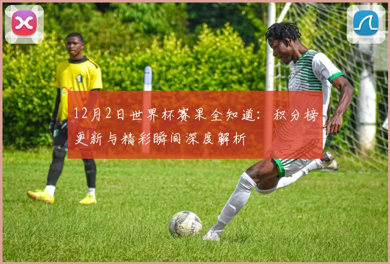 12月2日世界杯赛果全知道：积分榜更新与精彩瞬间深度解析