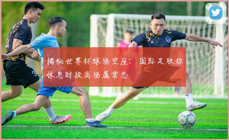 揭秘世界杯球场空座:国际足联称休息时段离场属常态